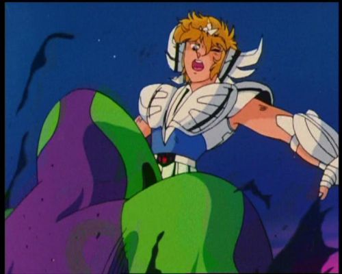 Otaku Gallery  / Anime e Manga / Saint Seiya / Screen Shots / Episodi / 019 - L`isola di Morgana / 059.jpg